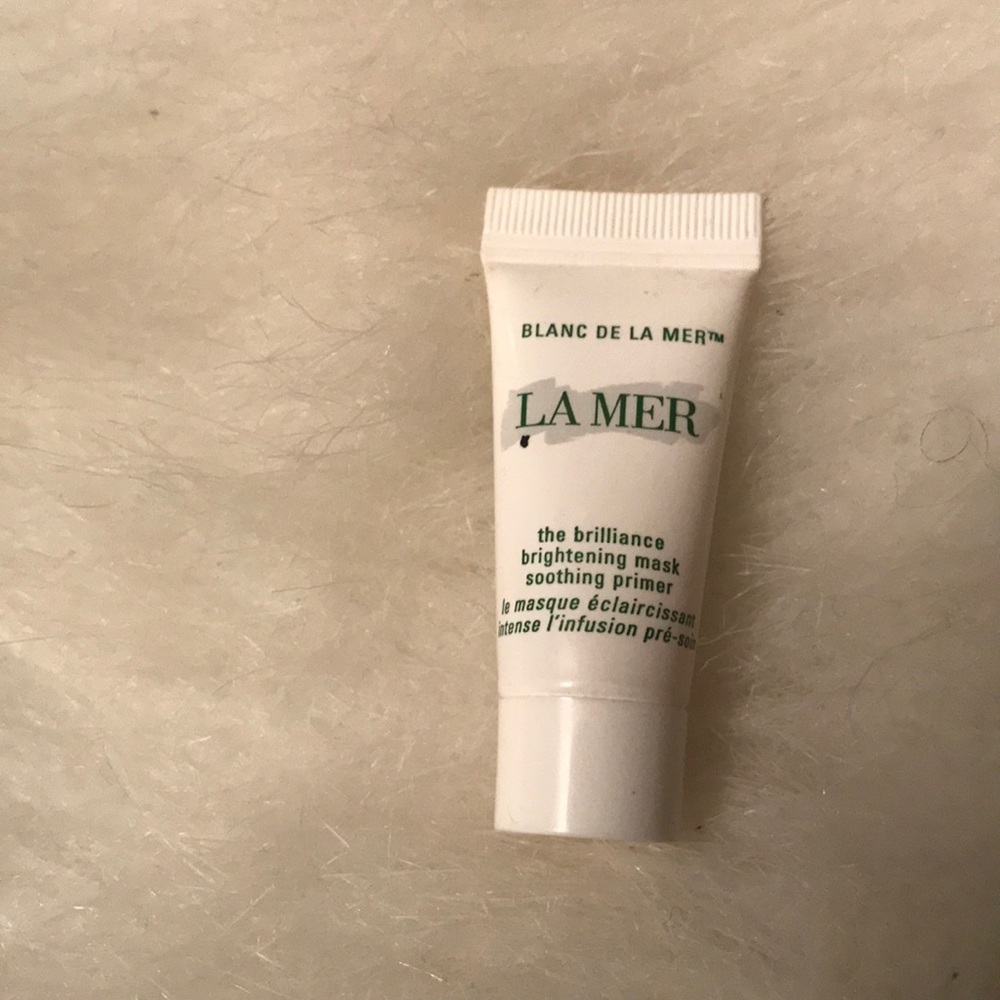 🔥🔥La Mer Brightening Mask Travel Size🔥🔥